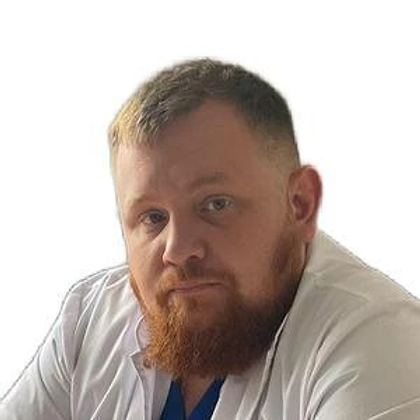Семыкин Артем Сергеевич — Травматолог, Ортопед, Кемерово