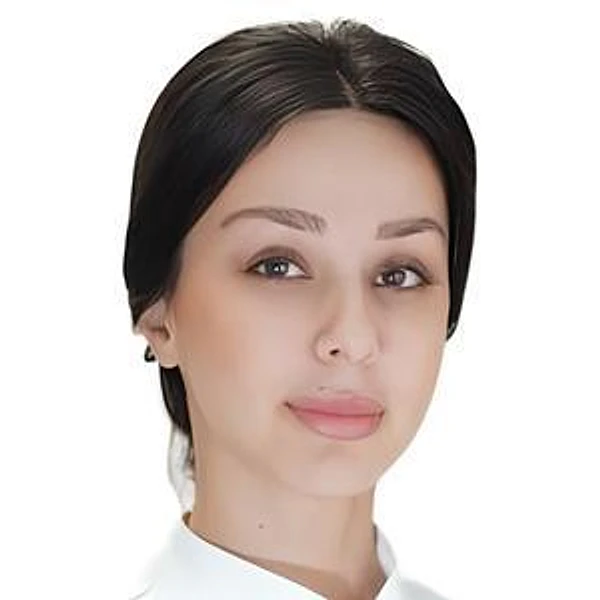 Амбарян Анна Шотаевна — Косметолог-эстетист, Москва
