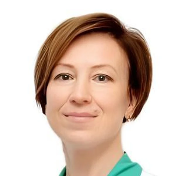 Белоусова Ольга Леонидовна — ЛОР, Киров