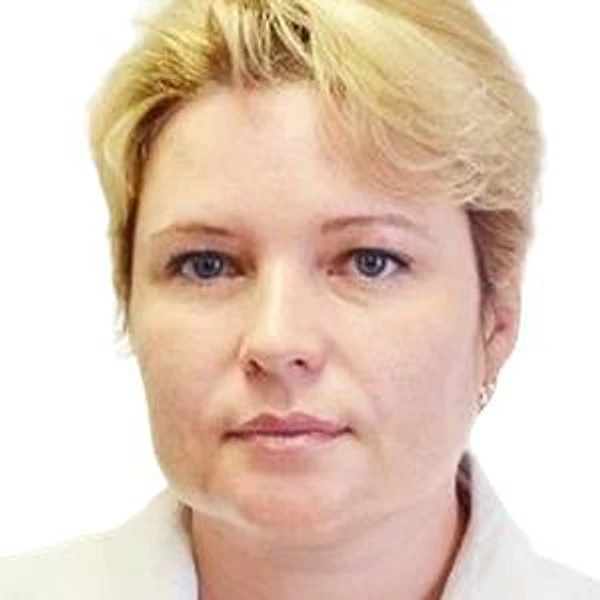 Вознесенская Елена Владимировна — ЛОР, Киров