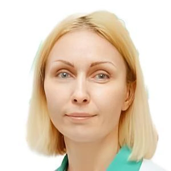 Семенищева Ирина Олеговна — Врач УЗИ, Киров