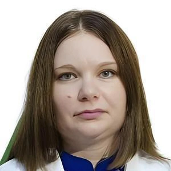 Лысова Анастасия Андреевна — Функциональный диагност, Киров