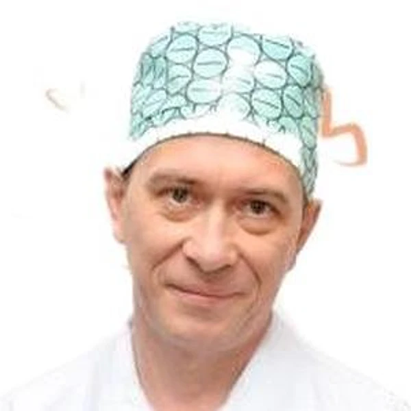 Еремин Игорь Владимирович — Эндоскопист, Киров