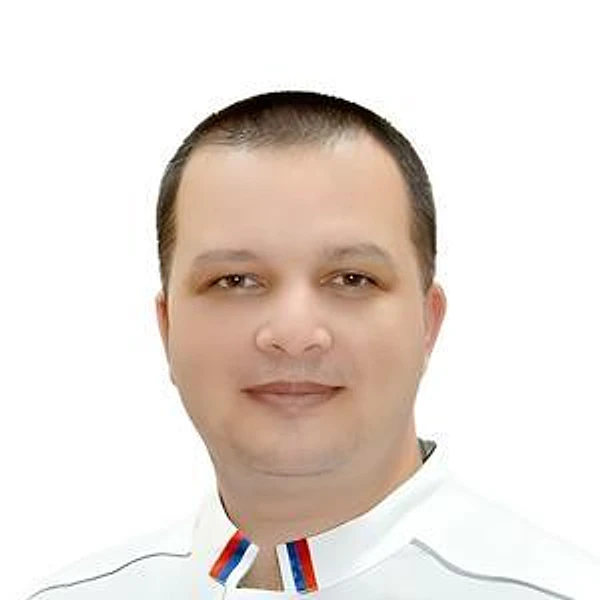 Успек Антон Павлович — Хирург, Эндоскопист, Барнаул