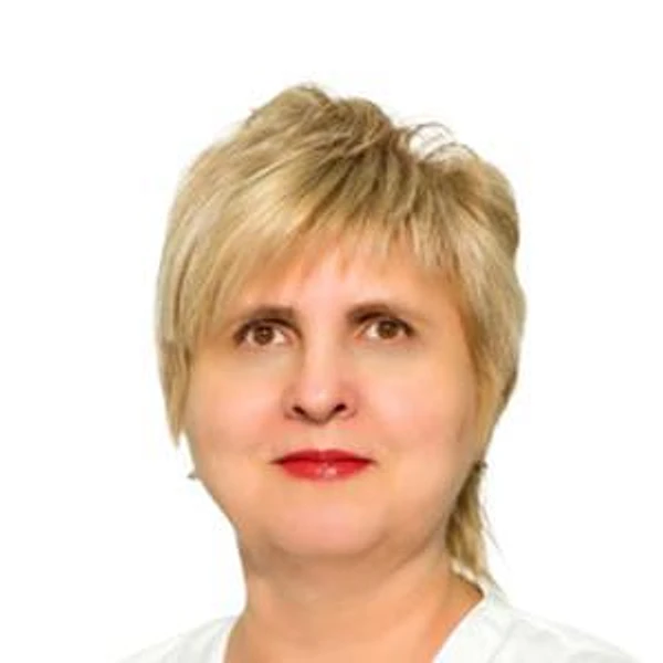 Сидорова Елена Владимировна — Терапевт, Волгоград