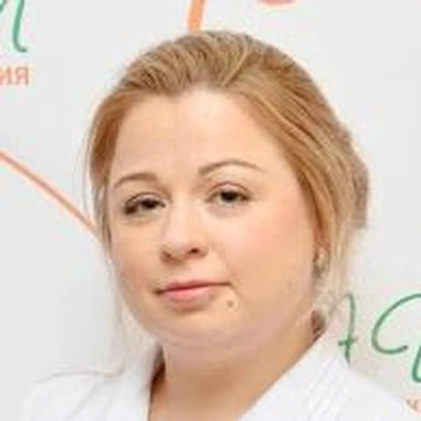 Никулина Мария Николаевна — Детский стоматолог, Киров