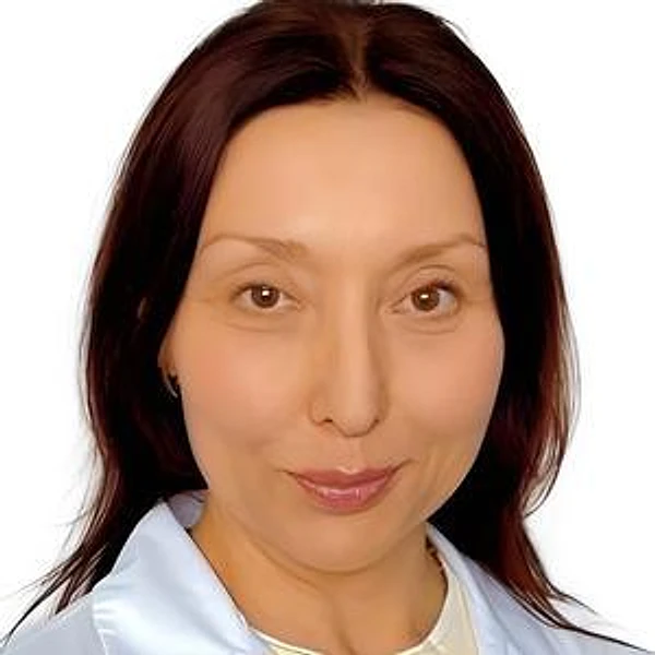 Рубайлова Надежда Юрьевна — Эндоскопист, Волгоград
