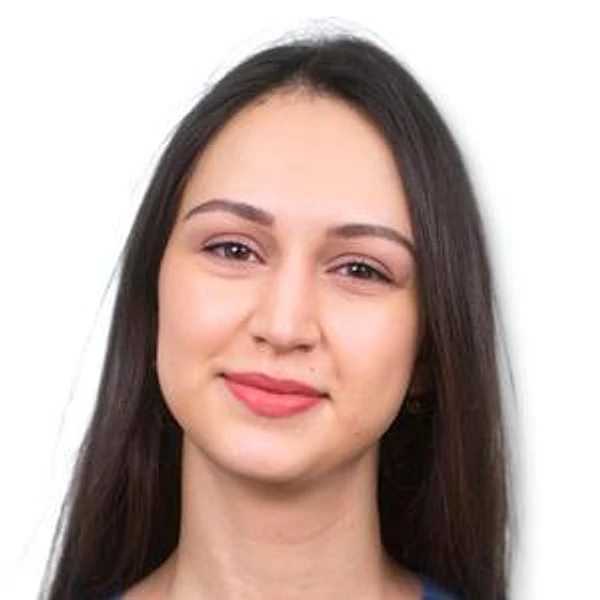 Гасанова Анжелика Марсельевна — Невролог, Функциональный диагност, Санкт-Петербург
