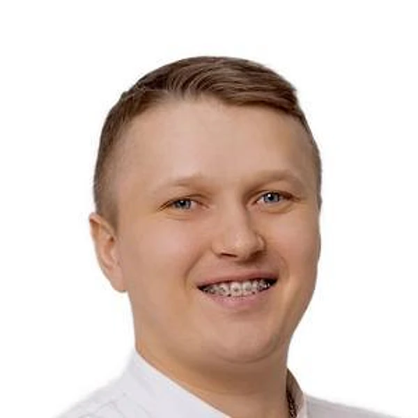 Михайлов Алексей Евгеньевич — Функциональный диагност, Красноярск