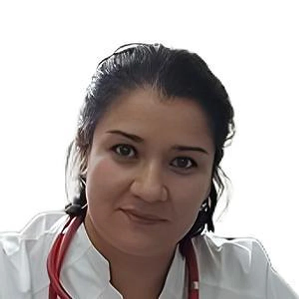 Солиева Махфуза Эгамбердиевна — Терапевт, Новосибирск