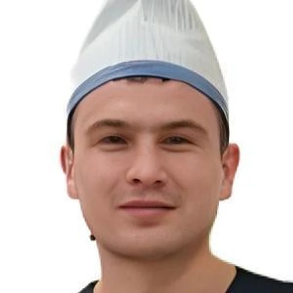 Ахмедов Ёркинджон Равшанович — Хирург, Новосибирск