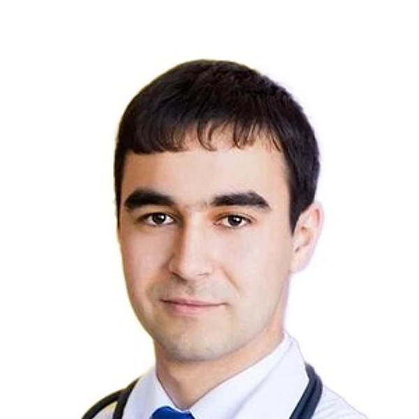 Галиев Инсаф Зульфатович — Хирург, Казань