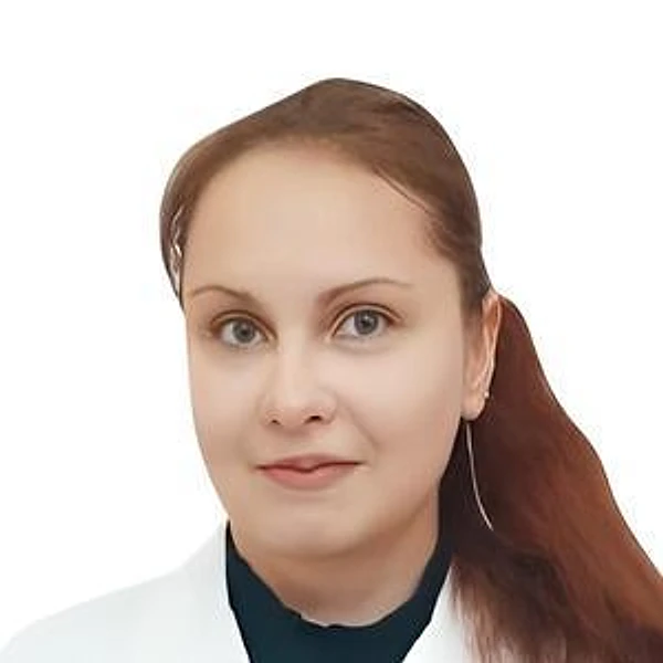 Краснова Дарья Сергеевна — Кардиолог, Функциональный диагност, Усинск