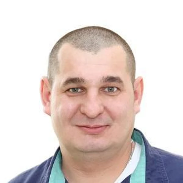 Самукин Евгений Николаевич — Анестезиолог-реаниматолог, Кемерово