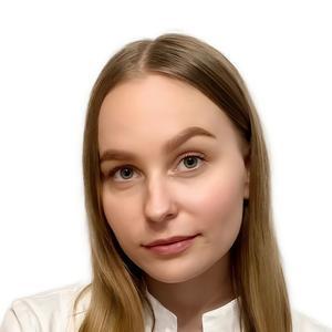 Малец Соломия Андреевна — Офтальмолог (окулист), Детский офтальмолог, Санкт-Петербург