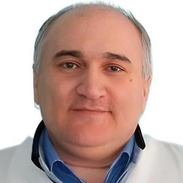 Абрамов Георгий Гигушевич — Детский уролог, Андролог, Уролог, Волгоград
