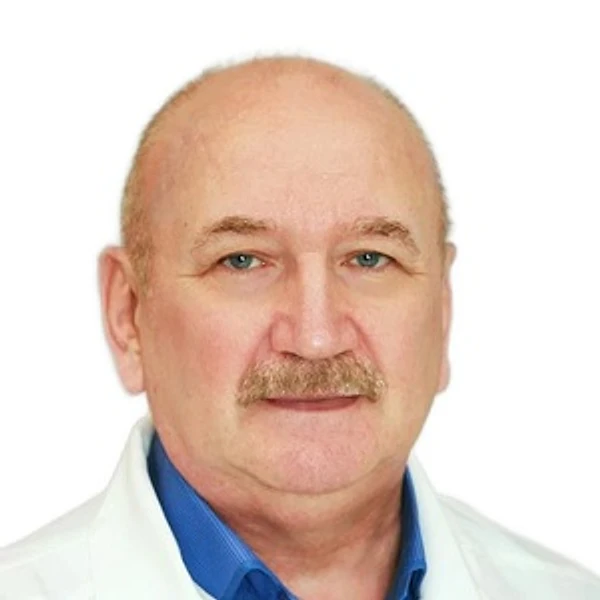 Дорошенко Валерий Павлович — Врач-косметолог, Дерматовенеролог, Санкт-Петербург