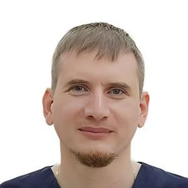 Андронов Максим Алексеевич — Стоматолог-хирург, Санкт-Петербург