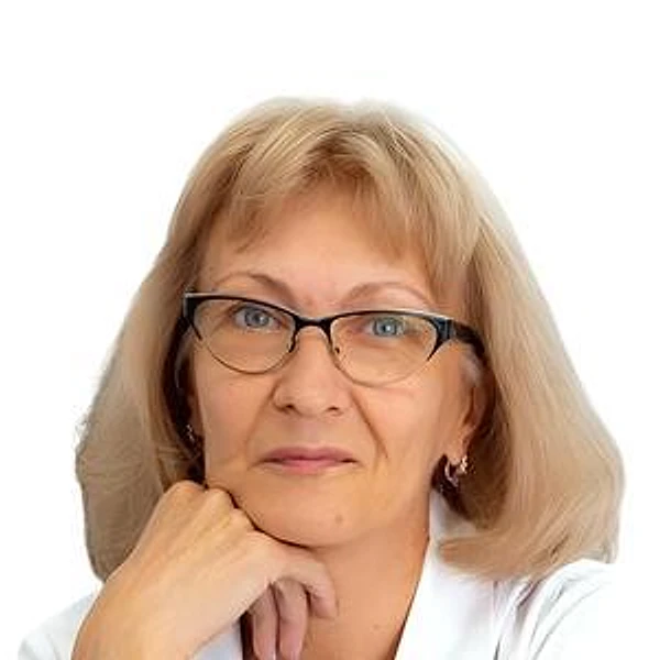 Тузова Елена Витальевна — ЛОР, unknown