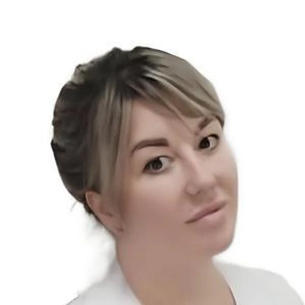 Белоус Ева Константиновна — Хирург, unknown