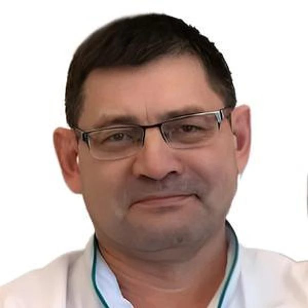 Усманов Далер Эркинович — Хирург, Санкт-Петербург