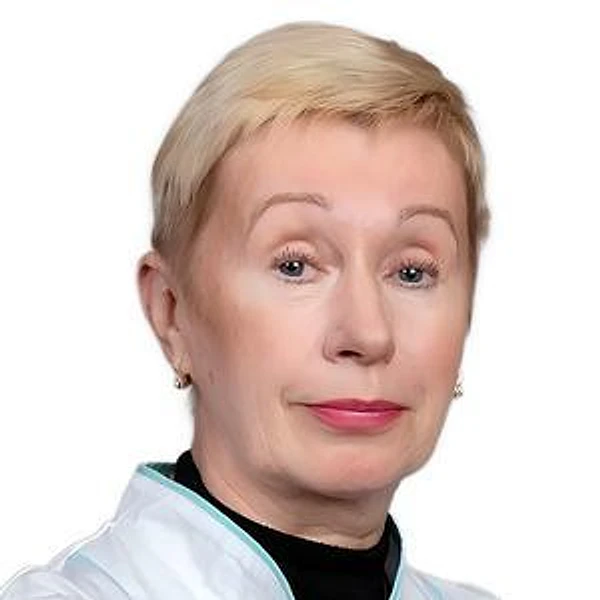 Серебрякова Ольга Семеновна — Терапевт, Профпатолог, Санкт-Петербург