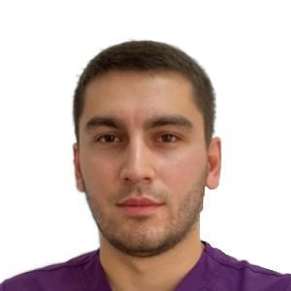 Хадпашев Мадин Азаматович — Стоматолог, Краснодар