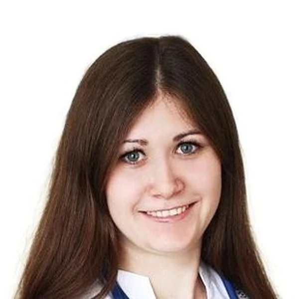 Григоренко Полина Евгеньевна — Детский офтальмолог, Педиатр, Омск