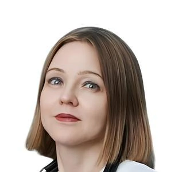 Огнева Алёна Владимировна — Пульмонолог, Аллерголог, Детский аллерголог, Детский пульмонолог, Педиатр, Терапевт, Москва