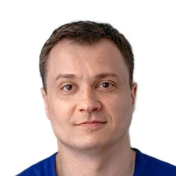 Воронов Евгений Вячеславович — Анестезиолог-реаниматолог, Алголог, Москва