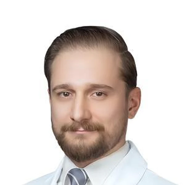 Иржанский Арсений Александрович — Ортопед, Травматолог, Санкт-Петербург