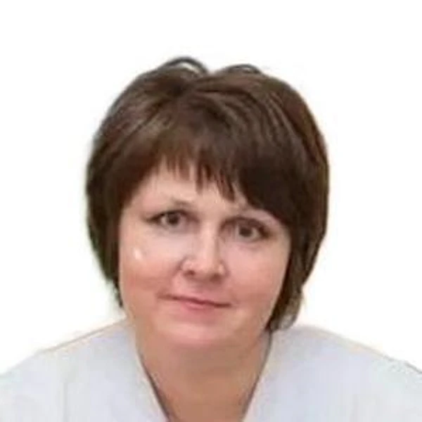 Мурашкина Наталья Валерьевна — Терапевт, Санкт-Петербург