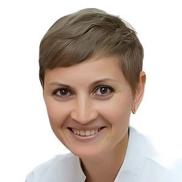Куртсеитова Зарема Эвазеровна — Акушерка, Севастополь