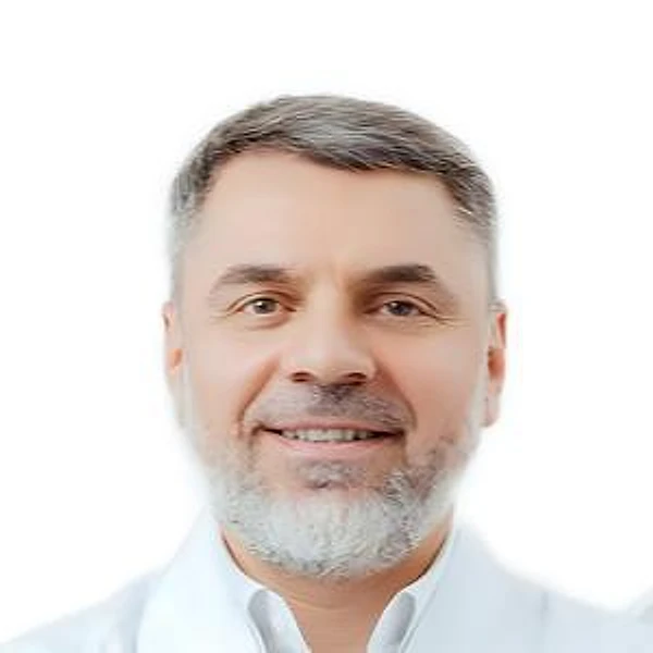 Исраилов Муслим Ахметович — Стоматолог-имплантолог, Стоматолог-ортопед, Москва