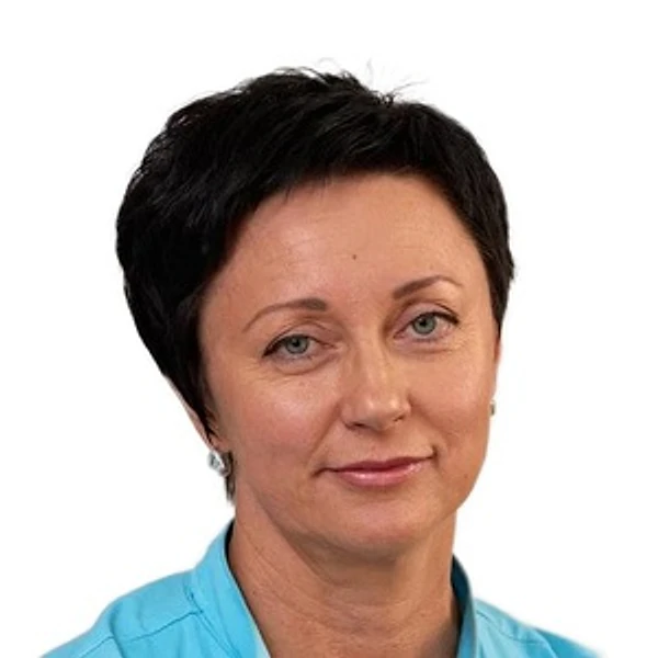 Алексашина Елена Сергеевна — Кардиолог, Санкт-Петербург