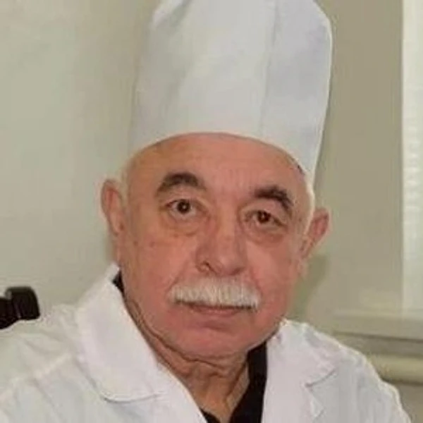 Алиев Рашид Рашидович — Анестезиолог-реаниматолог, Кизляр