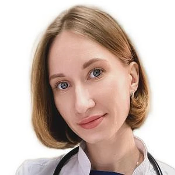 Енютина Виктория Вадимовна — Пульмонолог, Аллерголог, Курск