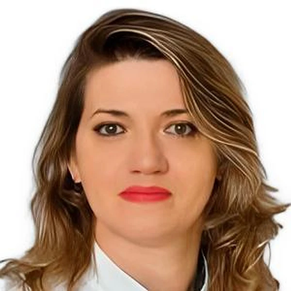 Карабанова Ирина Николаевна — Врач УЗИ, Санкт-Петербург