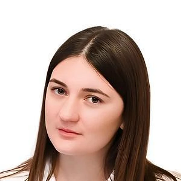 Павлова Виталия Вадимовна — Детский стоматолог, Краснодар
