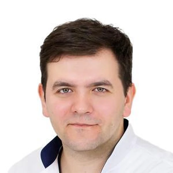 Молодкин Антон Вадимович — Офтальмолог (окулист), Санкт-Петербург