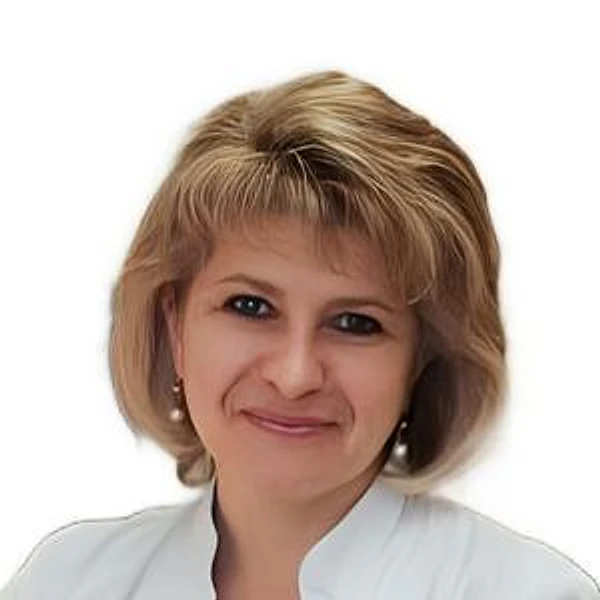 Козлова Ирина Владимировна — Офтальмолог (окулист), Москва