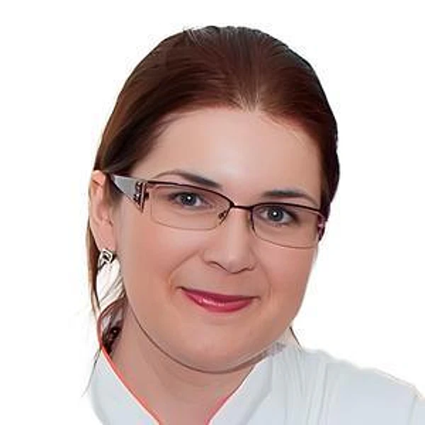 Стоюхина Алевтина Сергеевна — Офтальмолог (окулист), Москва