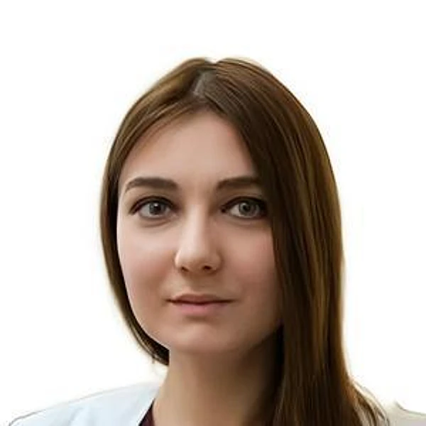 Кравчик Марина Владимировна — Офтальмолог (окулист), Москва