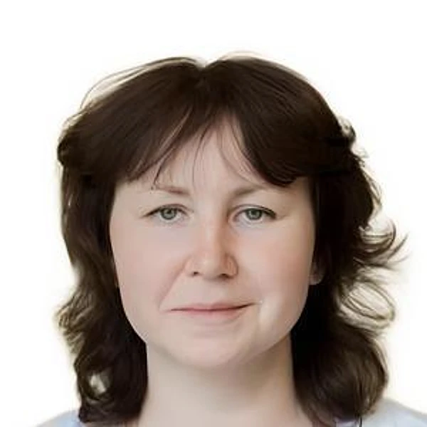 Плотникова Оксана Юрьевна — Офтальмолог (окулист), Москва