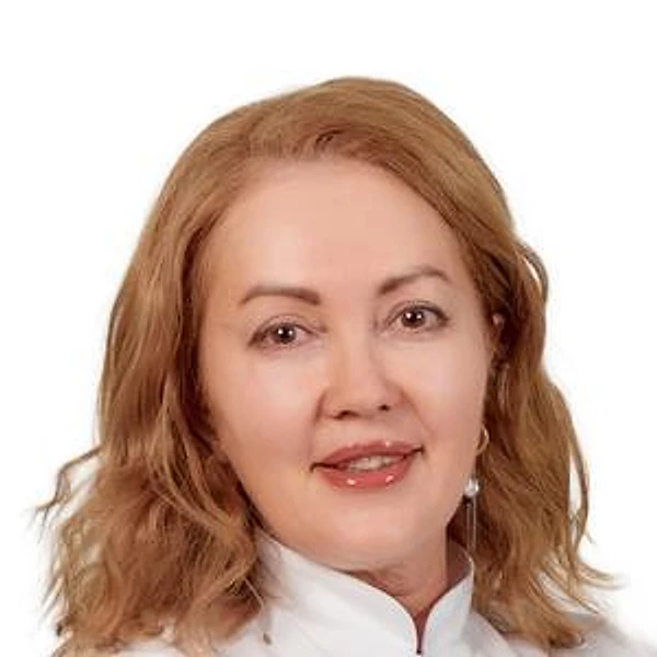 Суслова Инга Владимировна — Медсестра, Иркутск