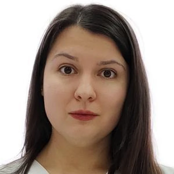 Костоусова Светлана Владимировна — Детский аллерголог, Иммунолог, Омск