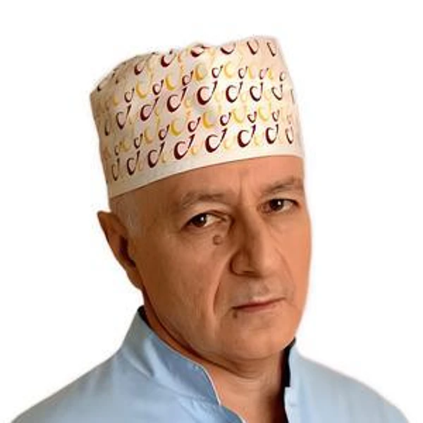 Айсанов Ахмет Рамазанович — Анестезиолог-реаниматолог, Нальчик