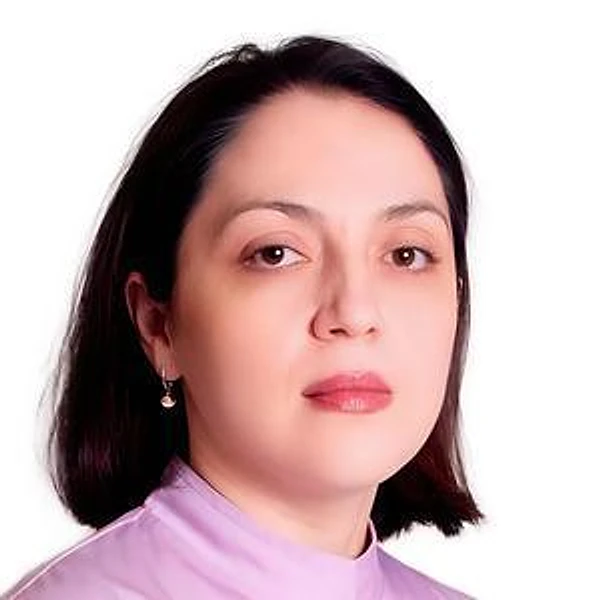 Гаева Динара Беталовна — Кардиолог, Врач УЗИ, Нальчик