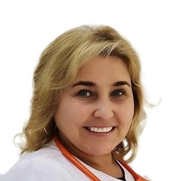 Акимова Венера Петровна — Педиатр, Чебоксары