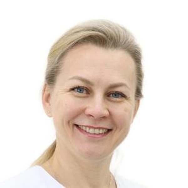 Сорокина Ирина Владимировна — Стоматолог, Детский стоматолог, Москва